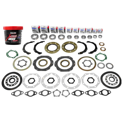 Swivel Hub Wheel Bearing + Grease for Toyota HDJ78 HDJ79 HZJ78 HZJ79