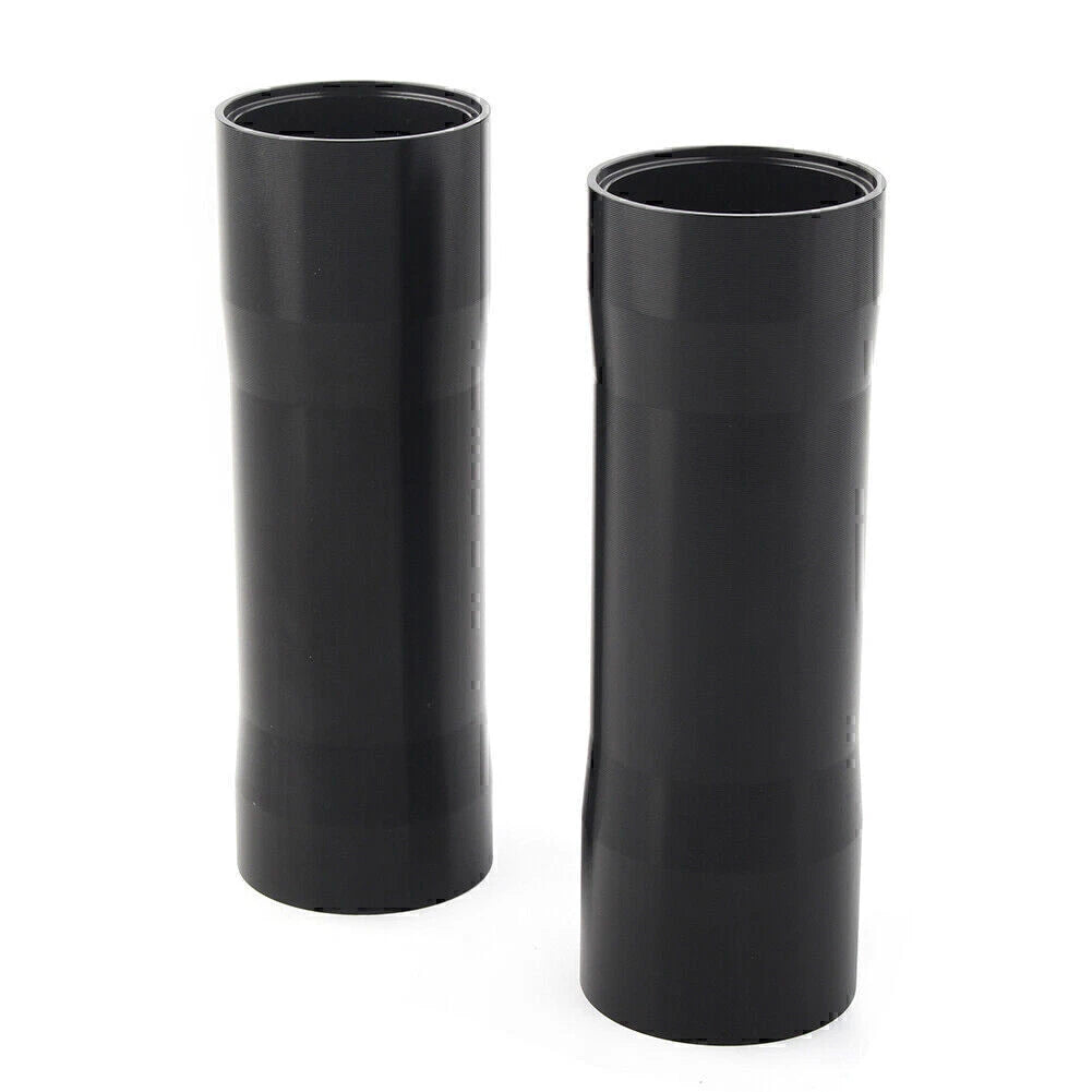 Front Fork Boot Shock Absorber Tube Protectors for Honda Rebel 300 500
