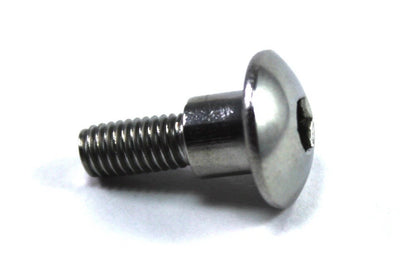 2 x M5 x 16mm stainless fairing bodywork bolt + 6mm shoulder