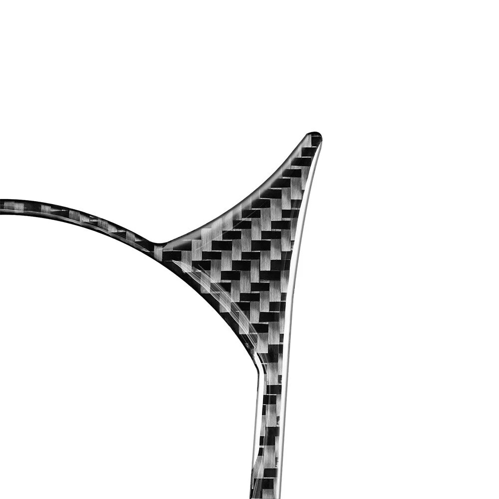 Carbon Fiber Speedometer Frame Cover for Lexus GS300 350 430 450h (2006-2011)