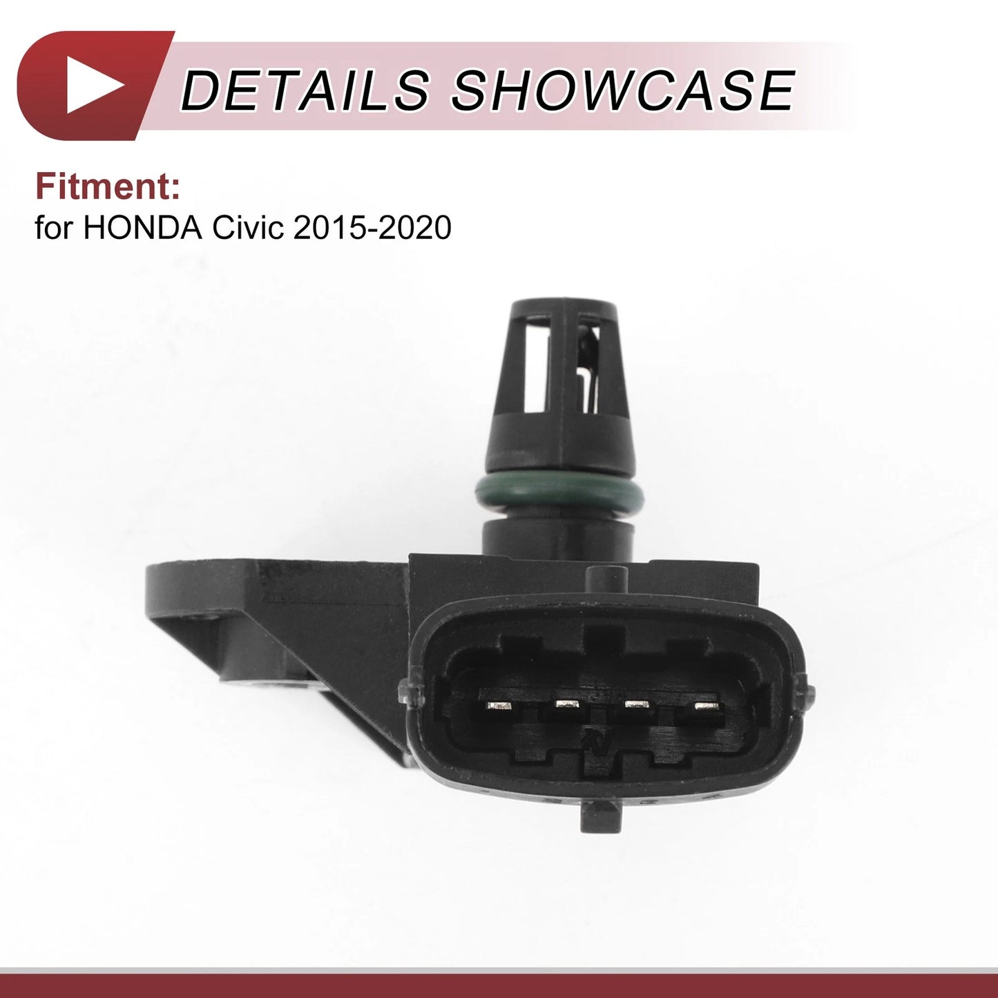 MAP Sensor for Honda Civic 2015-2020 - Manifold Absolute Pressure Sensor