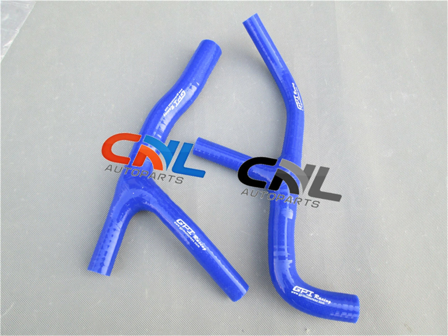 Silicone Radiator Hose for Suzuki DR-Z400E (2000-2002)
