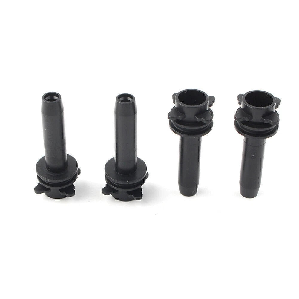 4 x Carburetor Repair Kits for Honda CBR400 NC29, CBR250 NC22 (1990-1999)