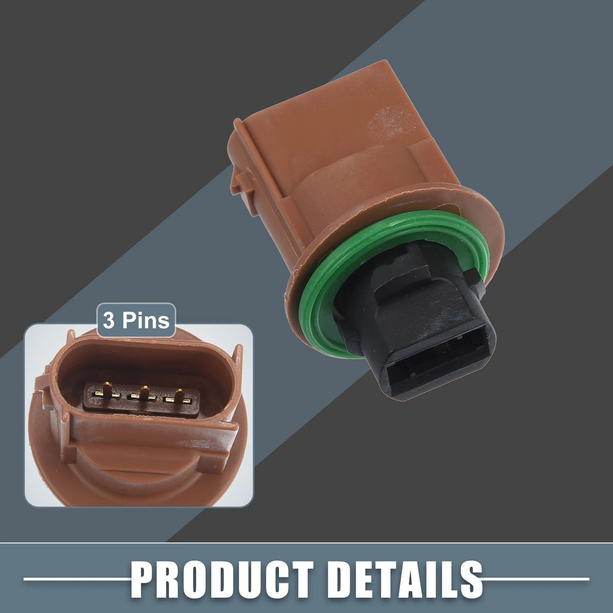 Turn Signal Light Marker Lamp Socket for Ford F-150 (2015-2018)