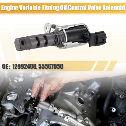 Variable Valve Timing Control Solenoid for Toyota Solara (2002–2008)