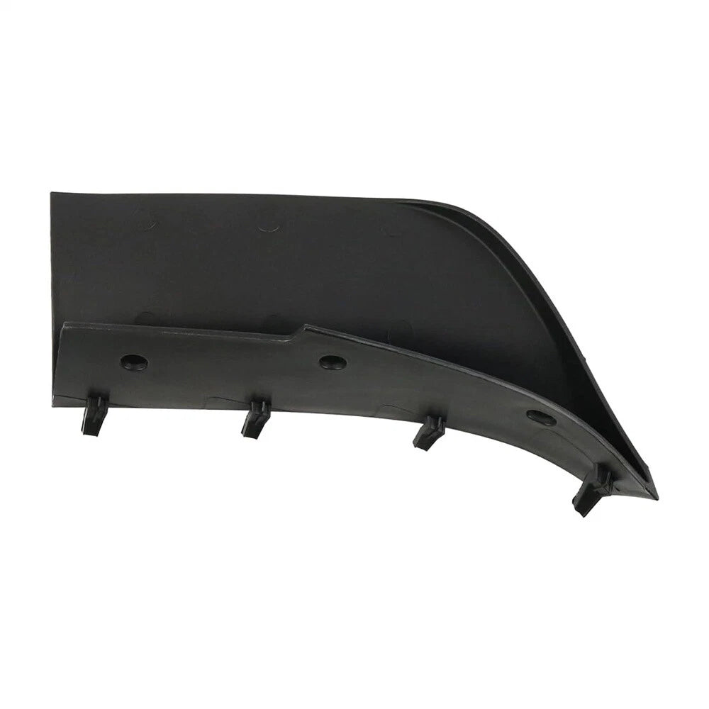Front Left Fascia Spat for 2021-2024 Jeep Grand Cherokee (2021-2024)