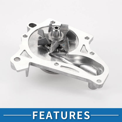 Water Pump with Gasket for Toyota Camry (1987-2001)