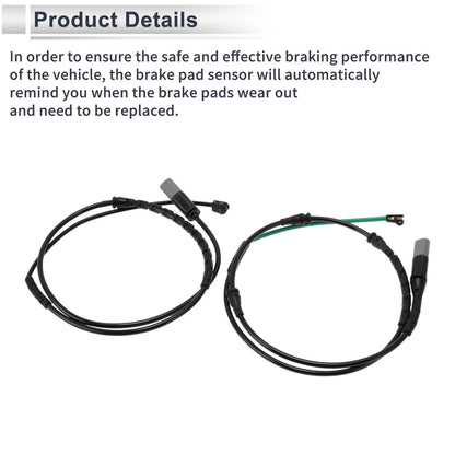 Brake Pad Wear Sensor for BMW E70/F15 Series X5 (2007-2018)