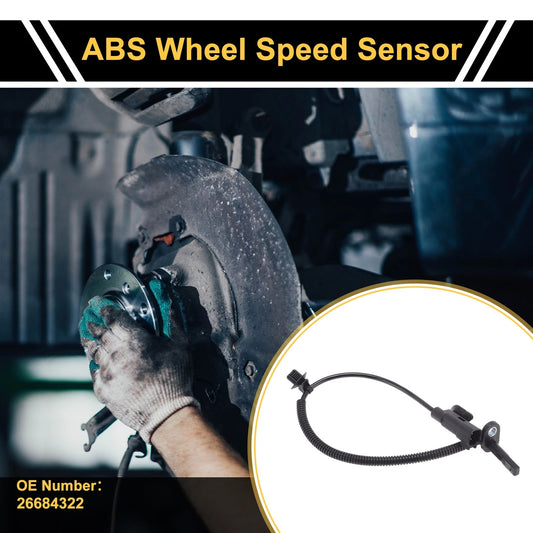 ABS Wheel Speed Sensor 1Pc for Buick Gl6 (2018–2024)