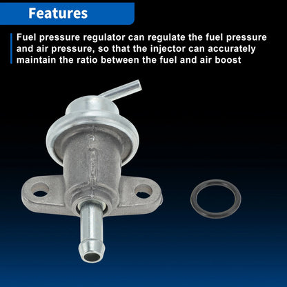 Fuel Pressure Regulator for Honda VTX1800 R/C/S (2002-2004) 1 x Pc