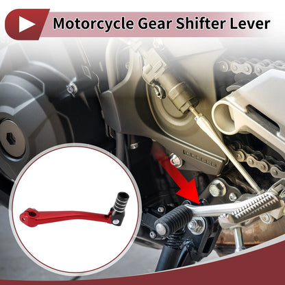 Folding Motorcycle Gear Shifter Lever 1 Pcs for Bosuer 125