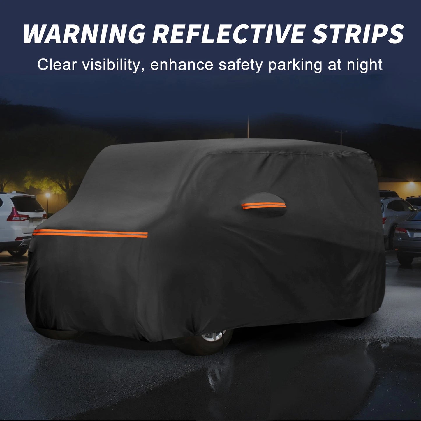 Waterproof Car Cover for Suzuki Every