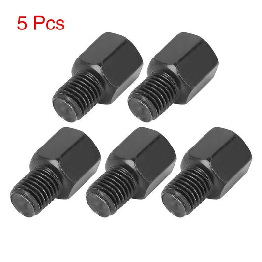 5pcs / 8mm / Rearview Mirrors Adapter Bolt Screw for Make Model