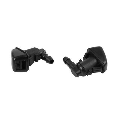 Windshield Washer Nozzles Kit for Ford F-250 F-350 F-450 F-550 (2008-2010)