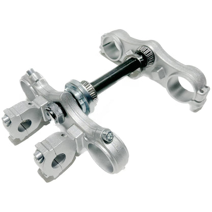 Heavy Duty Fork Triple Tree Clamps for 125cc 140cc PIT PRO DIRT BIKE
