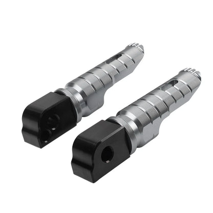 Rear Footrests Pegs for BMW R Nine T, F900R, R1250R, S1000R (2014-2023)