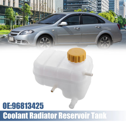 Coolant Radiator Reservoir Tank for Suzuki Forenza Reno Chevrolet