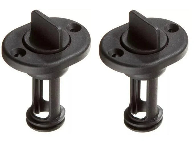 Nylon Drain Plug for Boats - Fits 1 Inch Diameter Hole