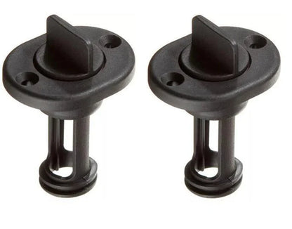 Nylon Drain Plug for Boats - Fits 1 Inch Diameter Hole