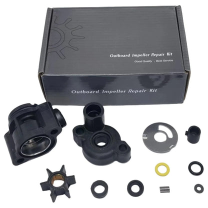Water Pump Impeller Kit for Mercury 4/4.5/7.5/9.8HP Models 110