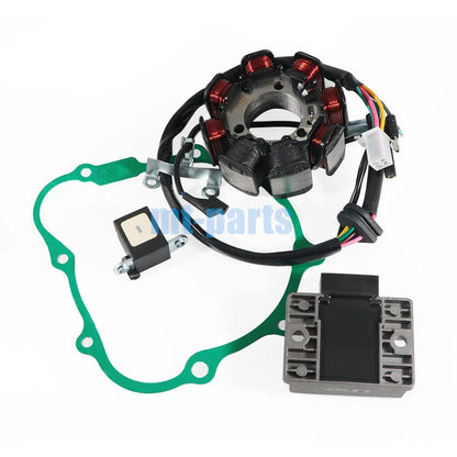 Stator Regulator Rectifier Gasket for Honda Phantom Shadow TA200 (2002-2007)