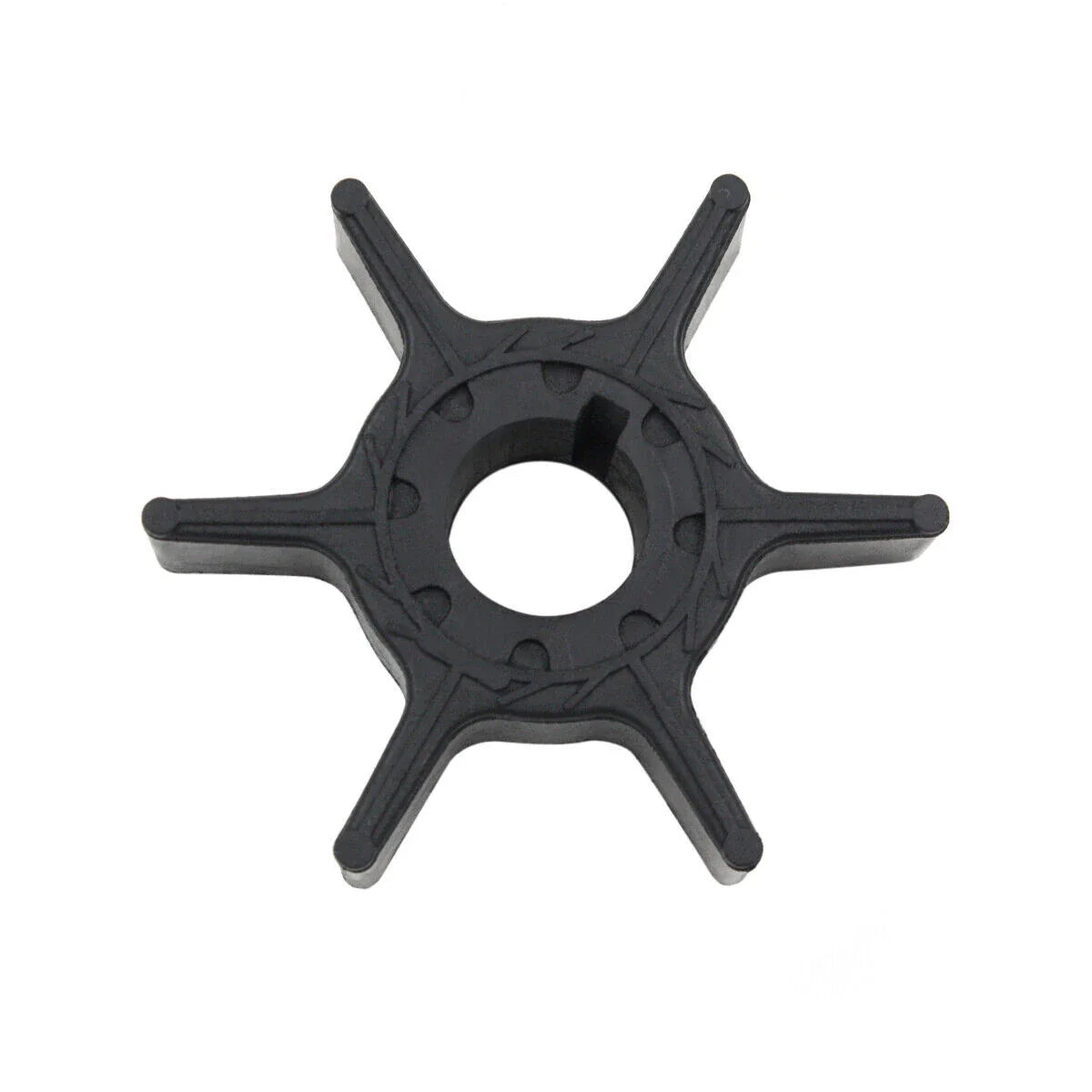 Water Pump Impeller Kit for Yamaha 15-20HP 4-Stroke Outboard F15C 20"