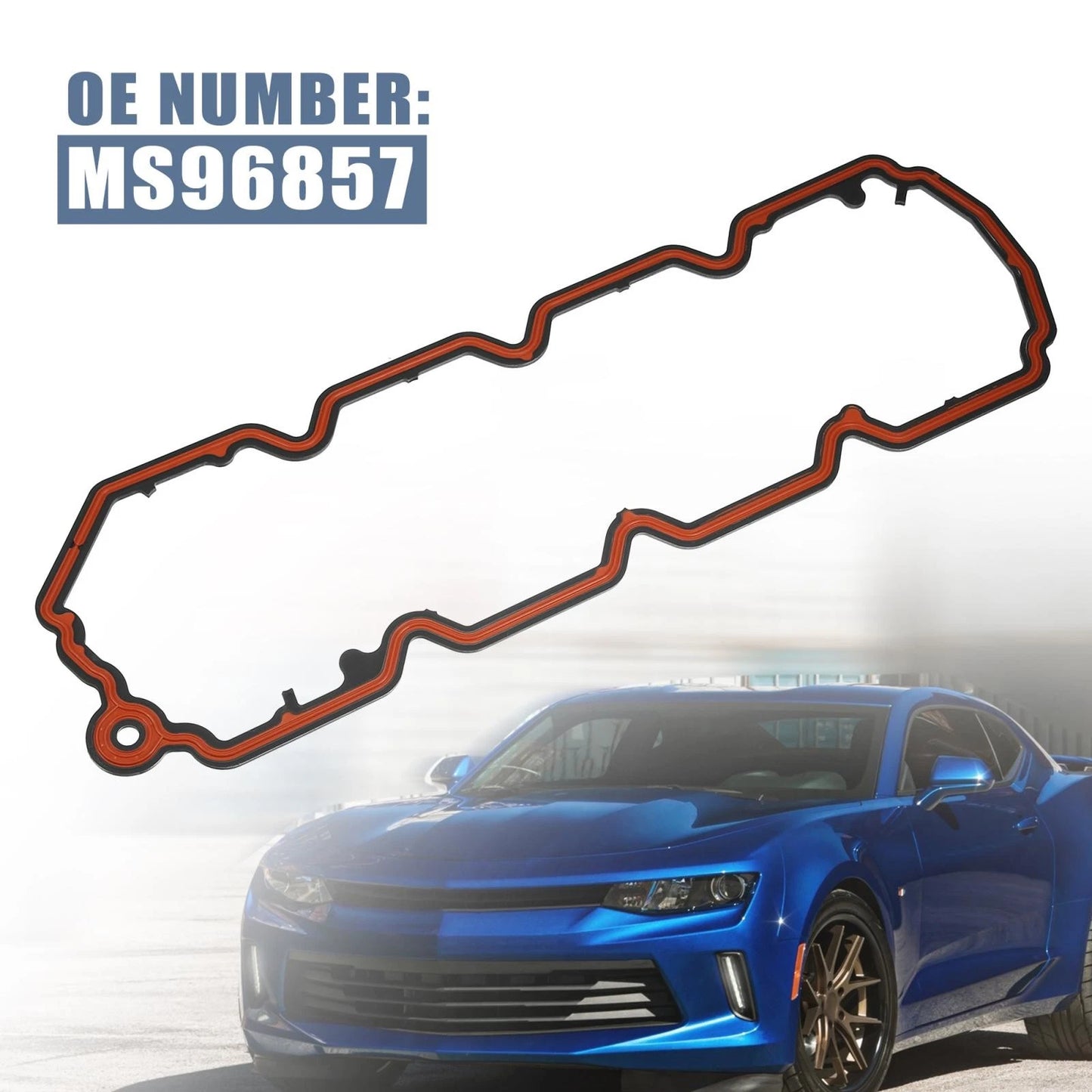 Intake Manifold Gasket 6.2L 6.0L 5.3L for Chevrolet Cadillac GM