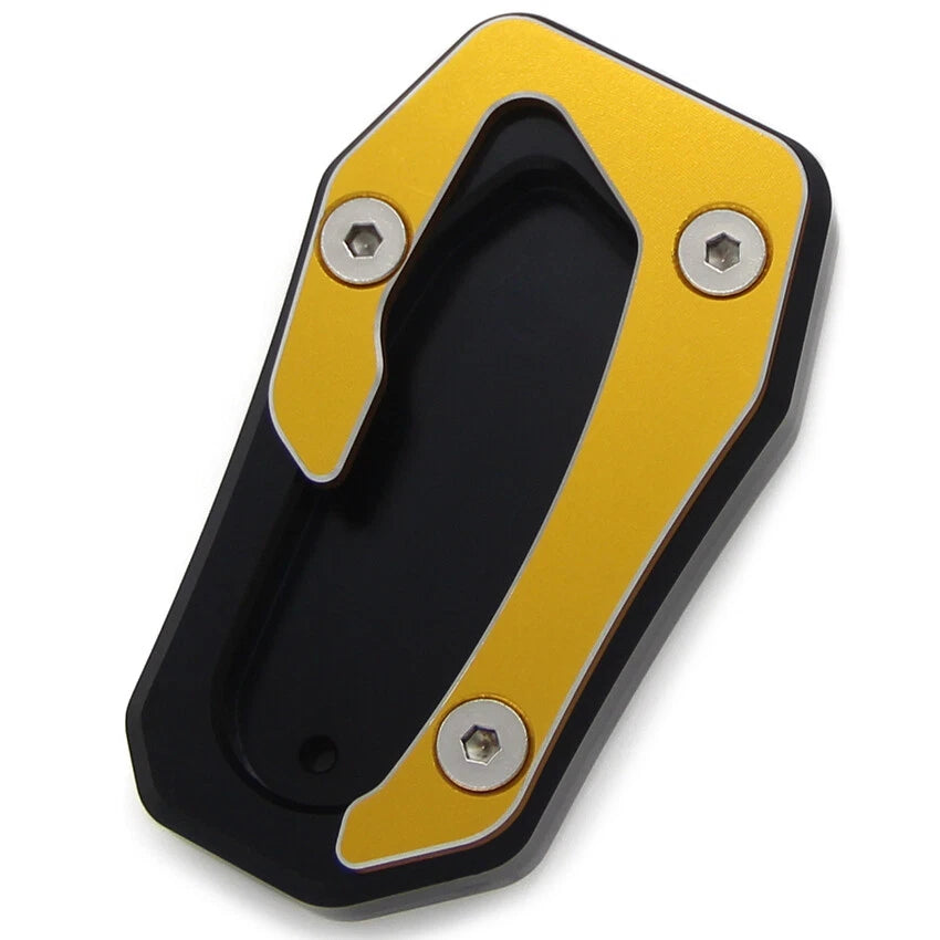 Enlarge Side Stand Plate Kickstand Extension for Yamaha TMAX530 (2017-2023)