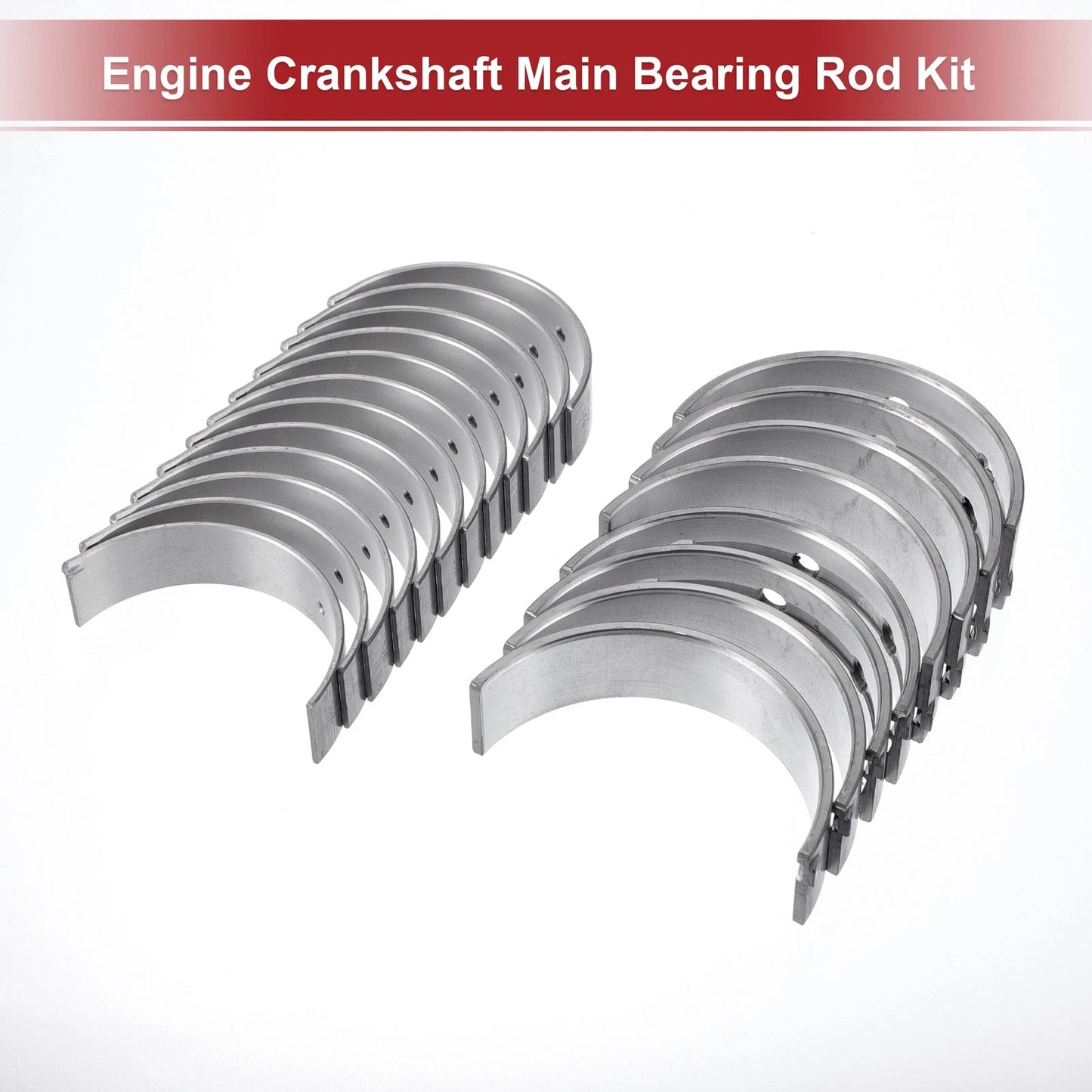 Main & Connecting Rod Bearings for Toyota Camry (2004-2006)