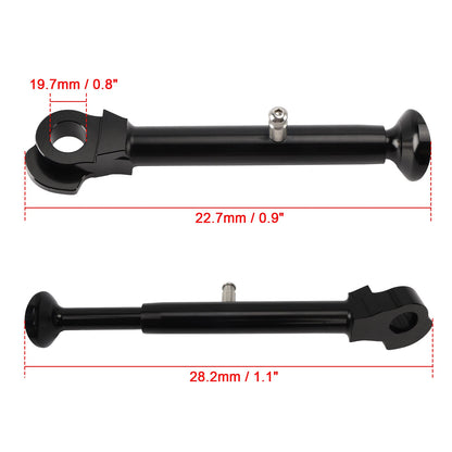 Adjustable CNC Kickstand for Yamaha YZF R6 (2006-2012)