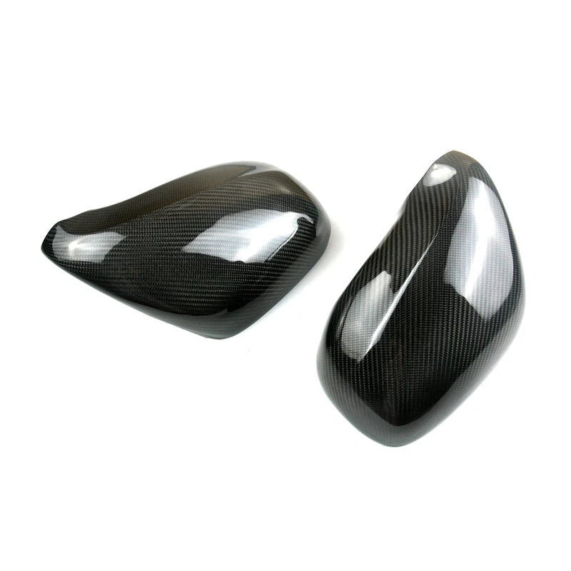 Carbon Fiber Side View Mirror Cover Trim fit for Lexus IS250 IS300 2008-2012