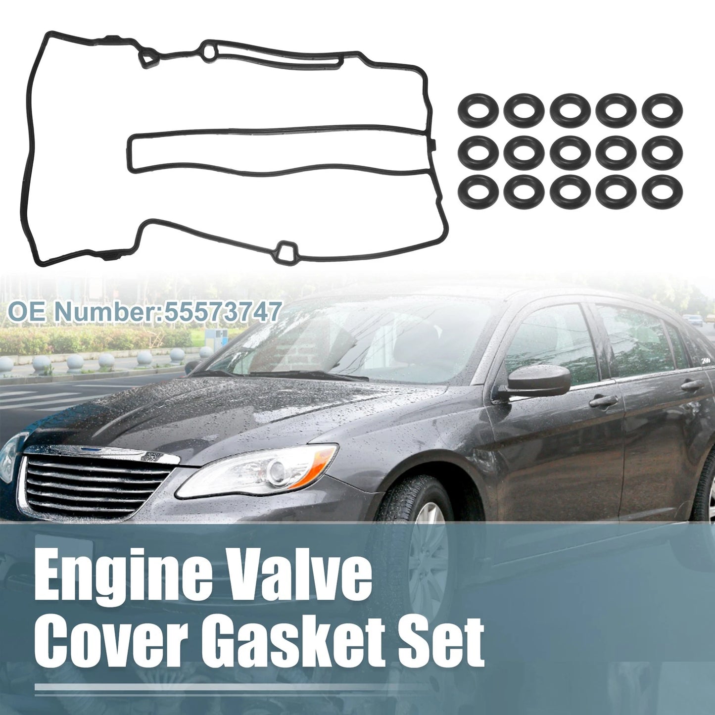 Valve Cover Gasket for Chevrolet Trax (2015-2021)