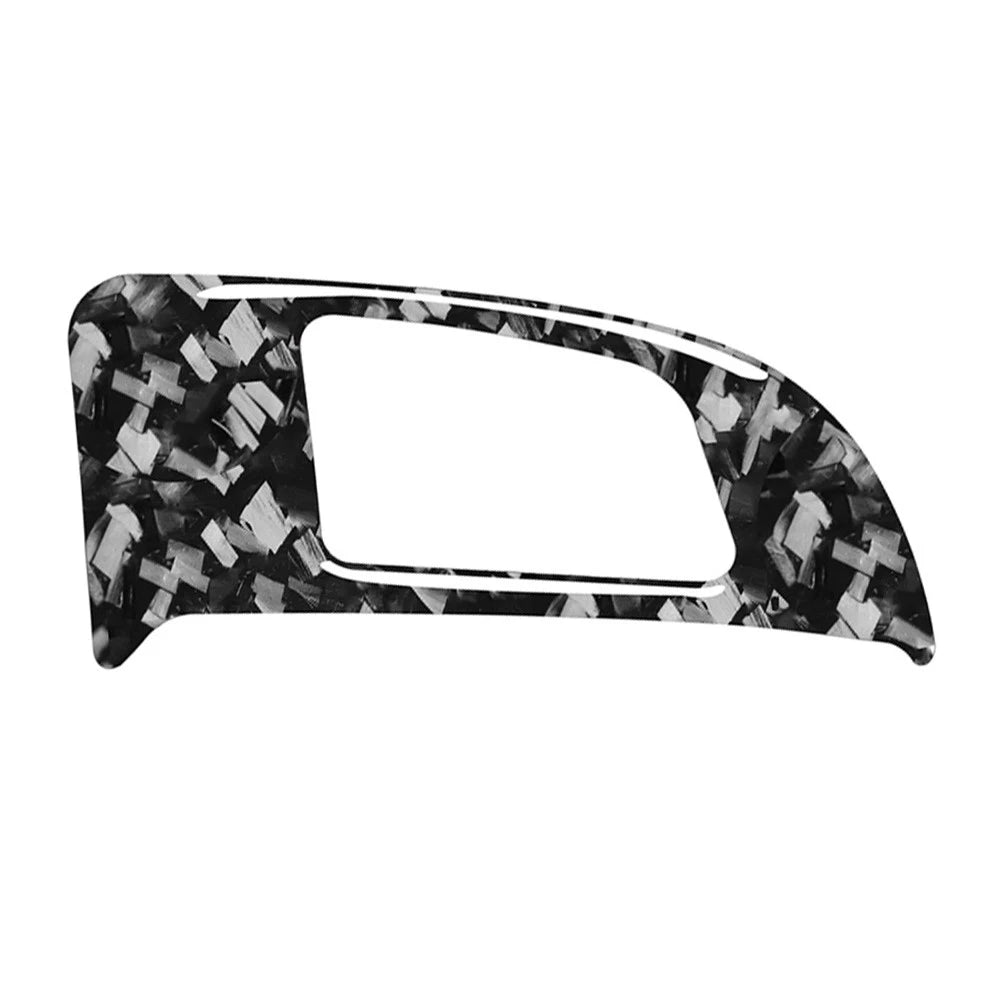 Display Screen Panel Warning Lamp Button Cover Trim for Audi Q5 SQ5 (2009-2017)