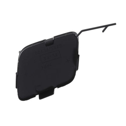 Front Bumper Tow Hook Eye Cover Cap for Subaru Crosstrek (2018-2020)