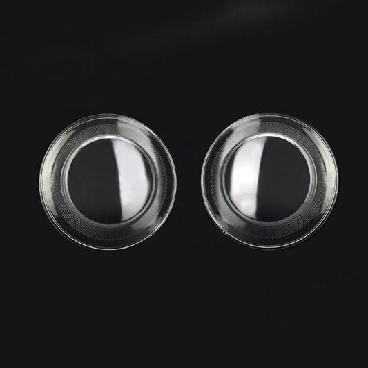 2 x Headlight Cover Lampshade Lens Seal for Benz W463 G-Class (2007–2018)