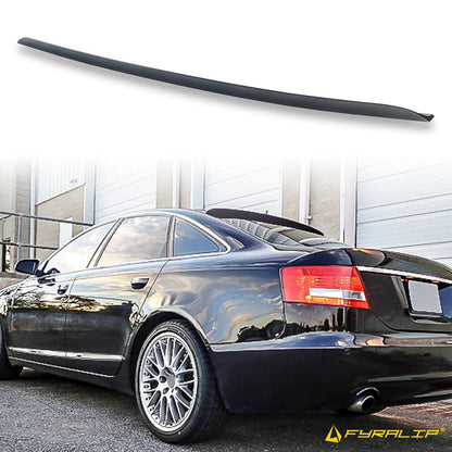 Roof Spoiler for Audi A6 C6 (2005-2011)