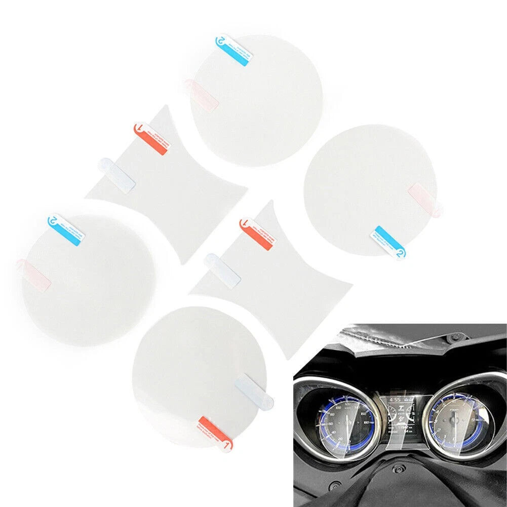 Speedometer Protective Film for Yamaha TMAX530/560 (2012-2023)
