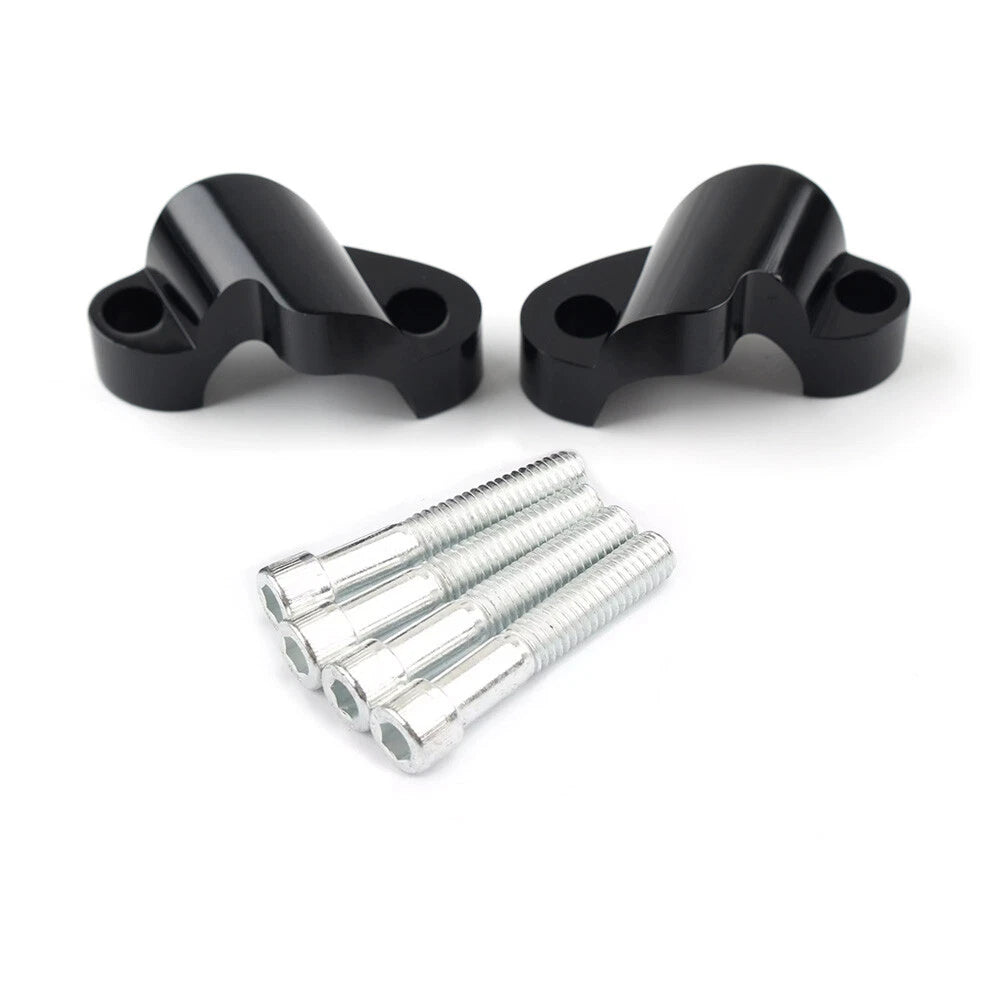Handlebar Riser Spacer Extension for Harley Forty Eight 48 XL1200X (2010-2022)