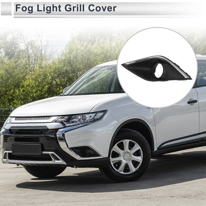 Front Left Fog Light Grill for Mitsubishi Outlander (2016-2019)