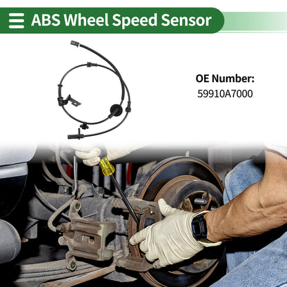 ABS Wheel Speed Sensor for KIA Forte (2014-2018)