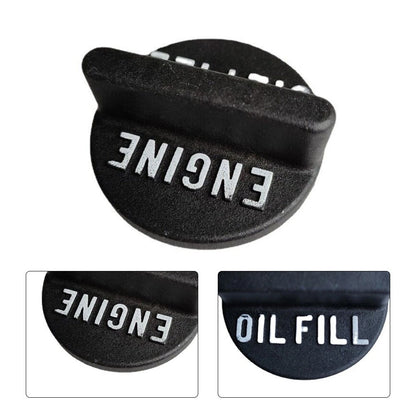 Cover Engine Oil Fill Cap With Seal for Cummins 4BT 6BT 6CT 3.9L