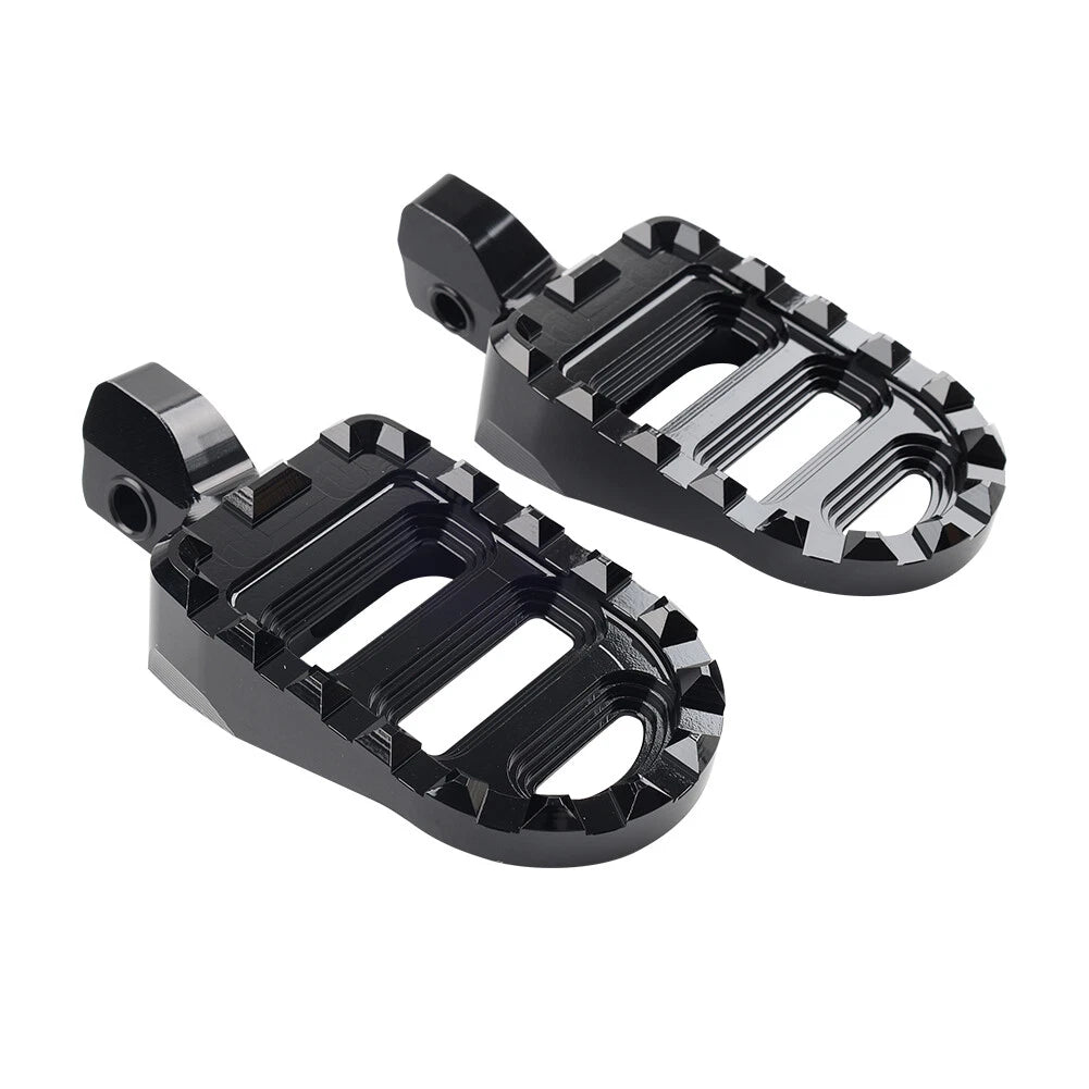 Front Footrests Footpegs for Indian Scout Bobber (2015-2023)