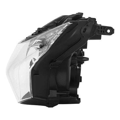 Front Headlight Assembly for Honda CBR250R CTX700 (2011-2013, 2014-2018) Black