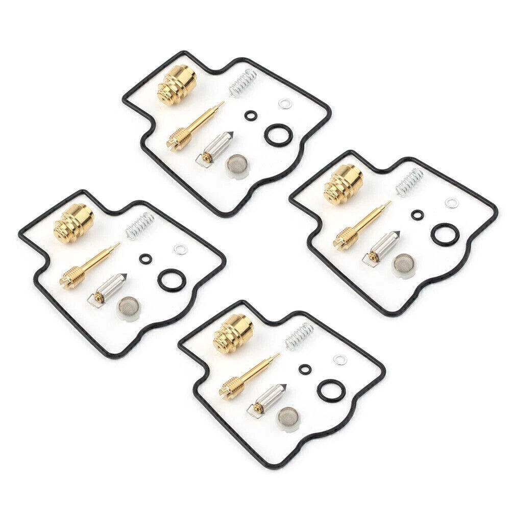 4 x Carburetor Rebuild Seal Kit for Yamaha YZF600R YZF 600 R (2000-2007)