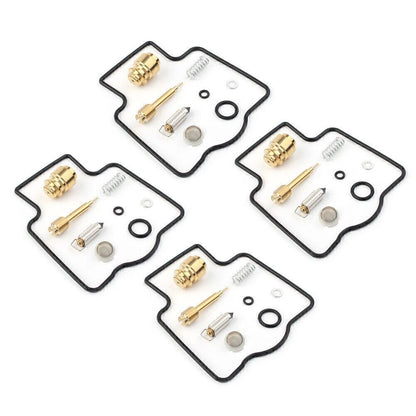4 x Carburetor Rebuild Seal Kit for Yamaha YZF600R YZF 600 R (2000-2007)