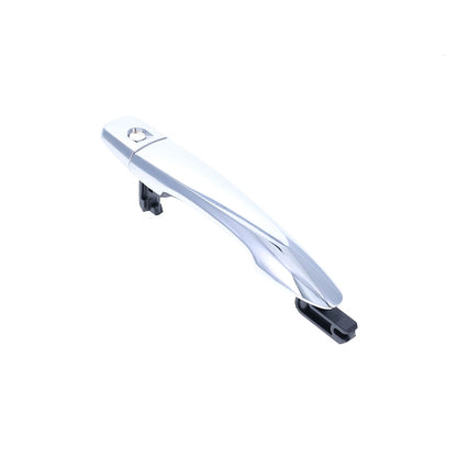 Chrome Front Right Outer Door Handle for Nissan Qashqai J11 (2014-2021)
