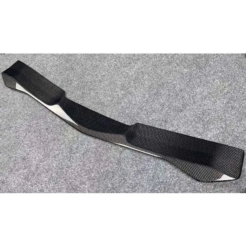 Carbon Fiber Front Bumper Lower Lip for Alfa Romeo Giulia 2017-2022