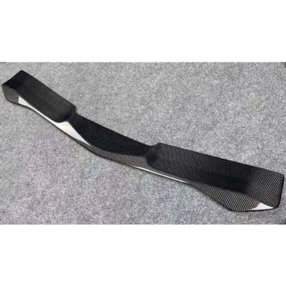 Carbon Fiber Front Bumper Lower Lip for Alfa Romeo Giulia 2017-2022