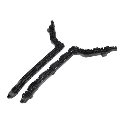 Rear Bumper Support Bracket  for Honda CR-V (2012-2014) Black