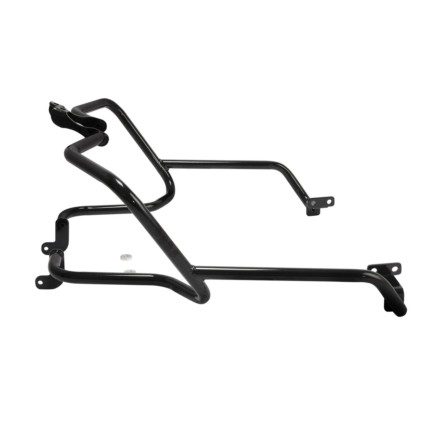Saddlebag Guard Side Protector Bars for BMW R18 B Transcontinental (2022-2023)